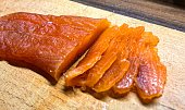 Gravlax - základní verze bez kopru