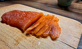 Gravlax - základní verze bez kopru