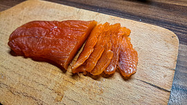 Gravlax - základní verze bez kopru