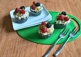 Podzimní cupcakes