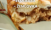 Zemlbába - žemlovka