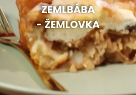 Zemlbába - žemlovka