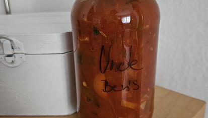 Uncle Ben´s zeleninová omáčka