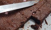 Brownies-čokoládový fondant