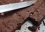 Brownies-čokoládový fondant