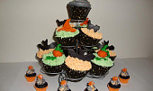 Halloween cupcakes