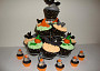 Halloween cupcakes