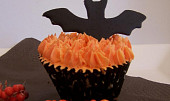 Halloween cupcakes