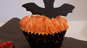 Halloween cupcakes