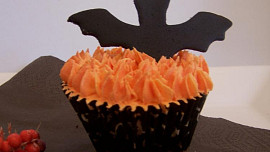 Halloween cupcakes