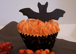 Halloween cupcakes