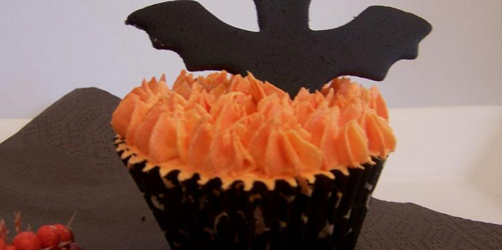 Halloween cupcakes