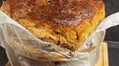 Vánoční panettone