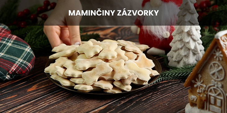 Maminčiny zázvorky