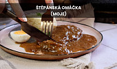 Štěpánská omáčka (moje)