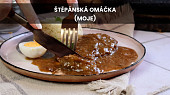 Štěpánská omáčka (moje)