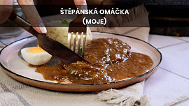 Štěpánská omáčka (moje)