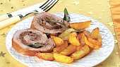 Panenka s kaštanovou náplní