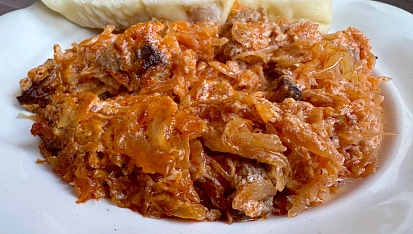 Segedínský guláš, jak ho vařila maďarská babička