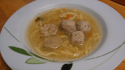 Drožďové knedlíčky