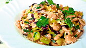 Kaštanové orecchiette