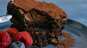 Brownies z pánve