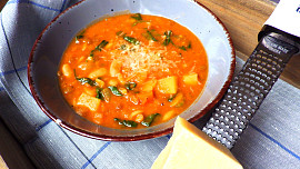 Minestrone II