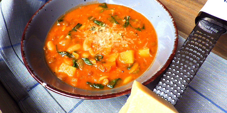 Minestrone II