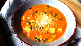 Minestrone II