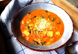 Minestrone II