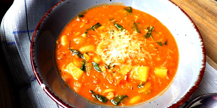 Minestrone II