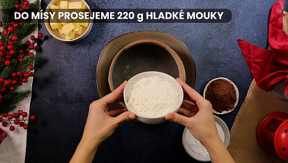Išelské dortíčky
