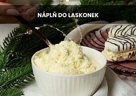 Náplň do laskonek