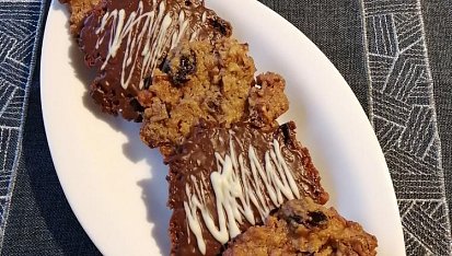 Marokánky s vlašskými ořechy
