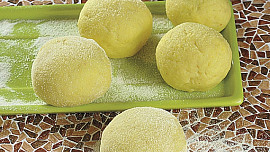 Knedlíky plněné směsí z mletého masa