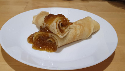 Marmeláda z mochyně