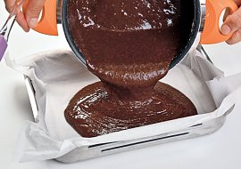 Brownies balíčky