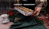 Cukroví - Marokánky