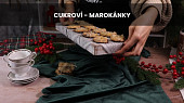 Cukroví - Marokánky