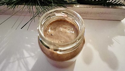Perníčkový sirup