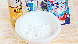 Dort s vaječným likérem