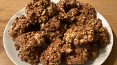 Ovesné placičky - hrnkový recept