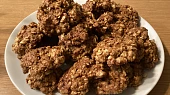 Ovesné placičky - hrnkový recept