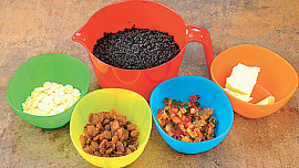 Polský štědrovečerní makovec