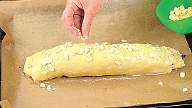 Polský štědrovečerní makovec