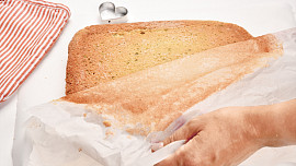 Pistáciová srdíčka