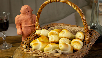 Rohlíčky obzvláště vypečené