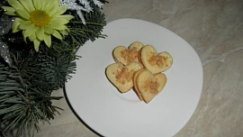 Arašídové cukroví