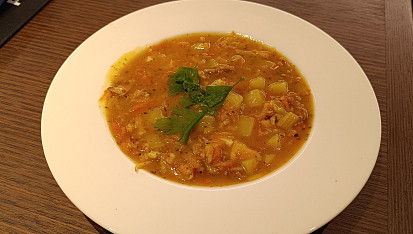 Bramboračka