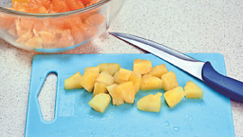 Silvestrovská bowle